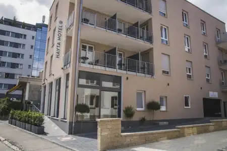 Hayta Stuttgart Airport Messe - 0