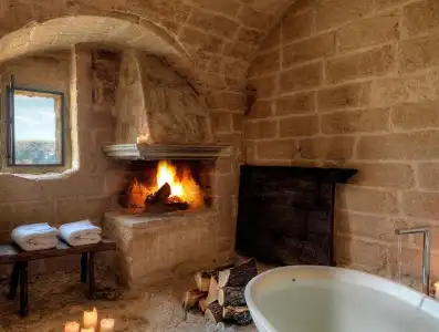 Sextantio Le Grotte Della Civita - 35