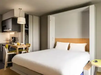 ApartAdagio Access Stuttgart Airport Messe - 34
