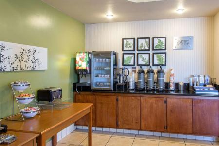 Sleep Inn & Suites Bakersfield North - 21