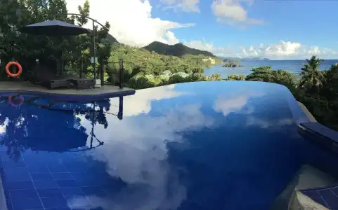 Villas de Jardin Self-Catering - 25