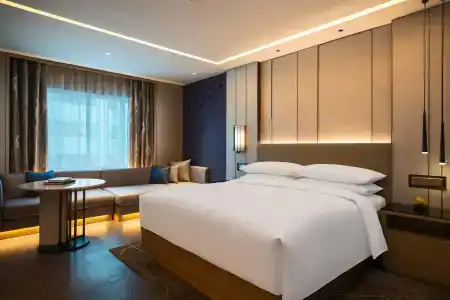 Renaissance Shenzhen Luohu - 58