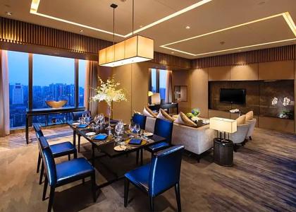 DoubleTree by Hilton Chongqing Nan'an - 95