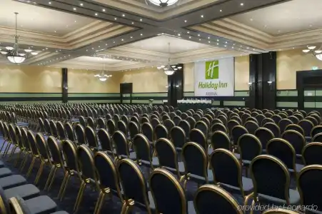 Movenpick Amman (ex Holiday Inn Amman) - 19