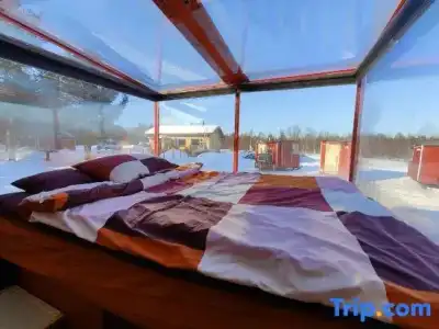 Lake Inari Mobile Cabins - 25