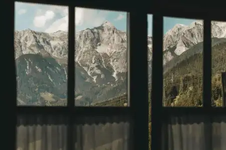 Jufenalm BOHO & Restaurant - 35