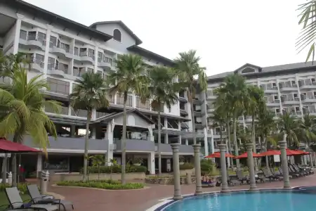 Thistle Port Dickson Resort - 0