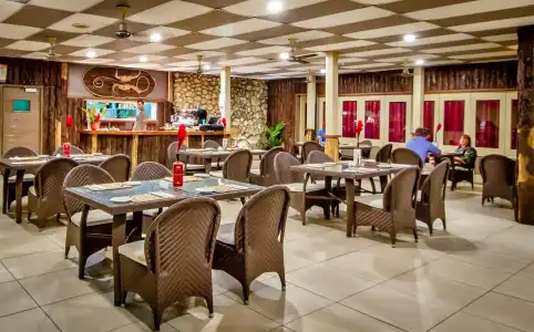 Tanoa Skylodge - 7