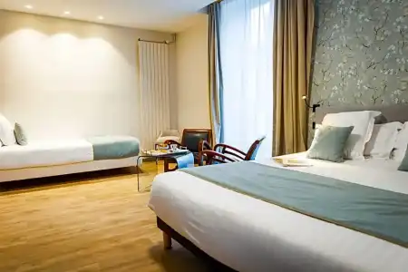 Grand Hôtel du Luxembourg & Spa - 79