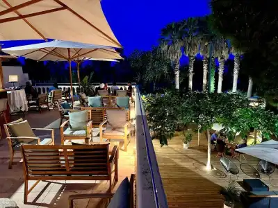 de la mer – Restaurant Tom Cariano - 15