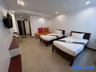 Rattana Pura Beach Resort - 42