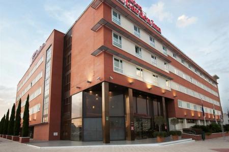 Hilton Garden Inn Malaga - 33