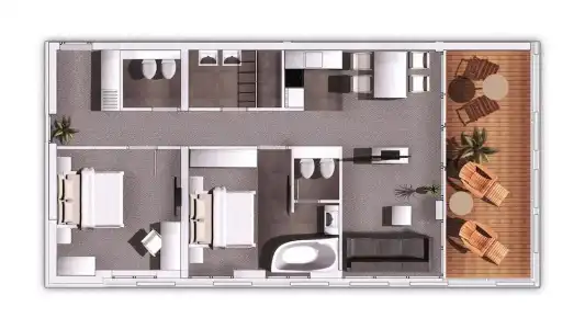 Marina Baotić Apartments - 62