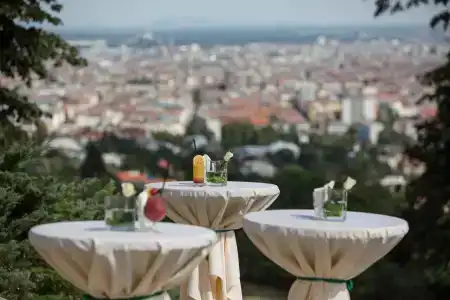 Austria Trend Schloss Wilhelminenberg Wien - 20
