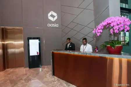 Oasia Downtown Singapore by Far East Hospitality - 36