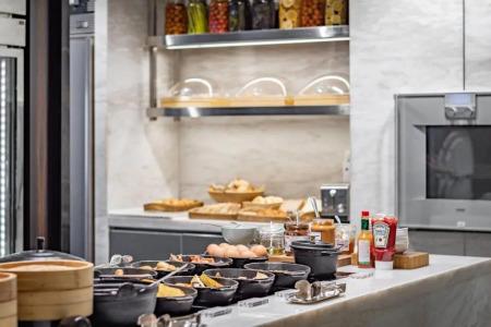 JW Marriott Dongdaemun Square Seoul - 46