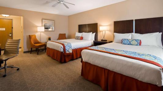 Best Western Plus Monterey Inn - 53