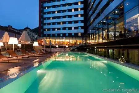 Novotel Lugano Paradiso - 13