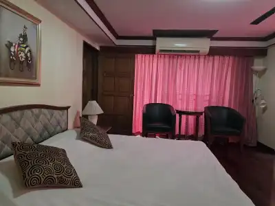 Interchange Tower Serviced Apartment - 65