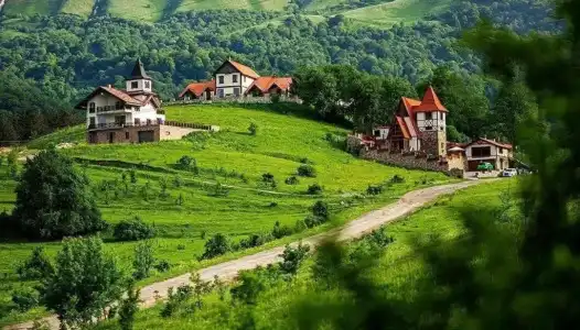 Alpine Castle - 0