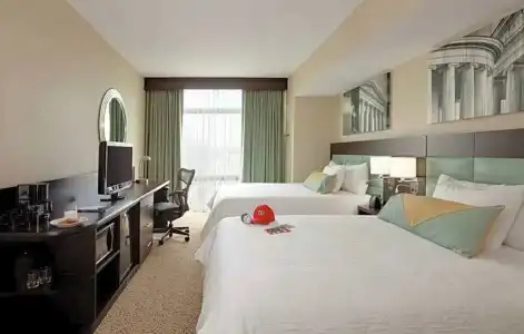 Hilton Garden Inn Washington DC/U.S. Capitol - 55