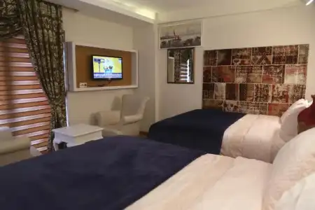 Cebeciler Otel - 38