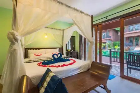 Koh Tao Beach Club - 116