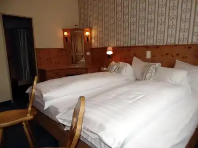 Bündnerhof - 28