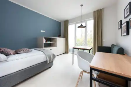 Brera Serviced Apartments Leipzig - 20