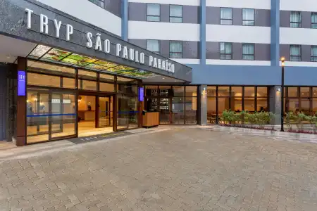 TRYP by Wyndham Sao Paulo Paulista Paraiso - 0