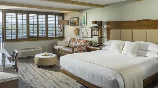 Lakehouse at High Peaks Resort - 1