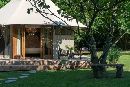 Glamping Canonici di San Marco - 25