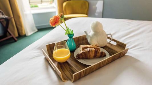 Le Central Boutique Hôtel - 10