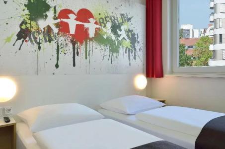 B&B Berlin-Potsdamer Platz - 13