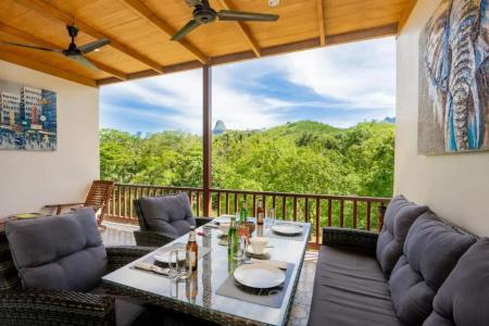 Khaosok River Home Resort - 11