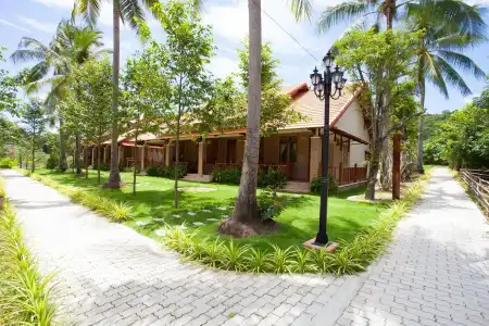 The Garden House Phu Quoc Resort - 176