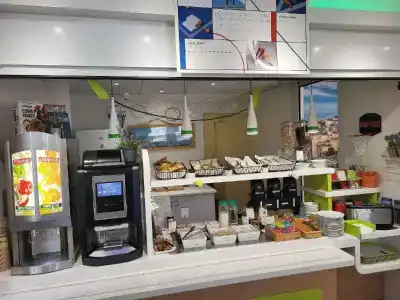 ibis budget Marseille la Valentine - 24
