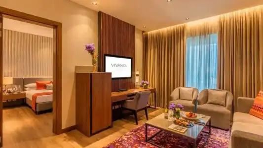 Vivanta Kolkata EM Bypass - 166