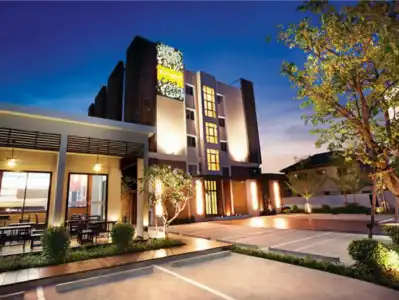 Collection O The Bangkok Cha Cha Suite - 1