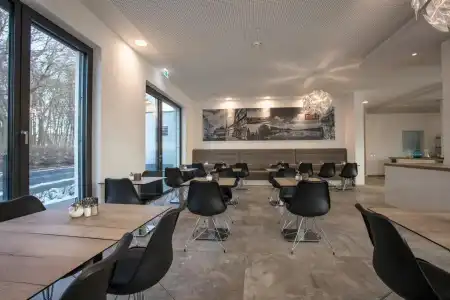 Deck 8 Designhotel.Soest - 12