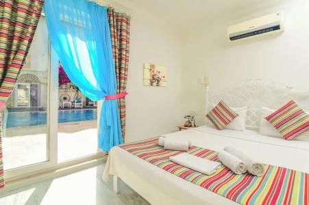 Rüzgar Gülü Otel - 62