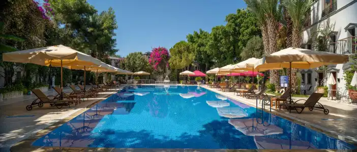 DoubleTree by Hilton Bodrum Marina Vista - 36