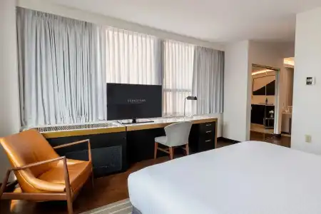 Eurostars Saint Gregory Dupont Circle Georgetown - 80