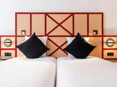 Hôtel Mercure Rouen Centre Champ-de-Mars - 45
