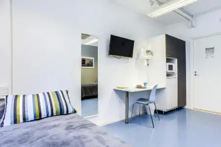 Forenom Hostel Vantaa Aviapolis - 10