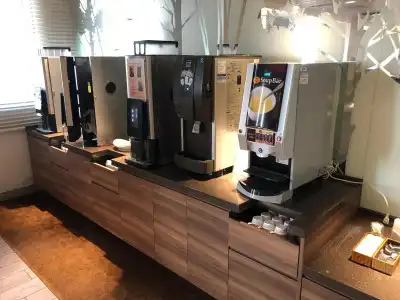 Keio Presso Inn Tokyo Station Yaesu - 16
