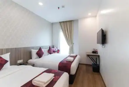 Signature International at Pudu - 22