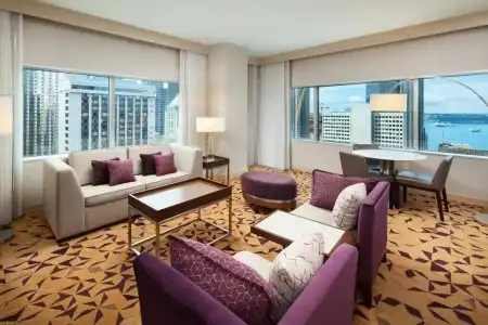 Sheraton Grand Seattle - 102