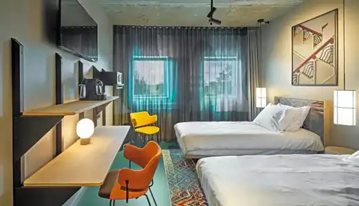 The Florian Amsterdam Schiphol Airport, WorldHotels Crafted - 128