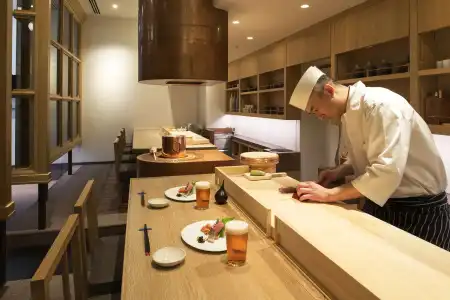 Andaz Tokyo Toranomon Hills - 14